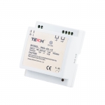 TEKH™ หม้อแปลง สวิทชิ่ง แบบยึดราง DIN 12V 4.5A 54W