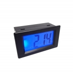 AC Digital Voltmeter 20-500V LCD with Blue Back-light