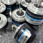 Koyo 10bit Absolute Encoder NPN [มือสอง]