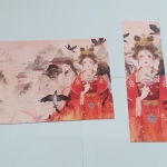 โปส+ที่คั่น ซวยละสินางร้ายอย่างข้ากลายเป็นฮองเฮา