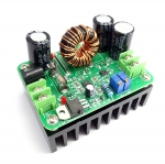 High Power DC Step-Up 12-60V to 12-80V 10A 600W