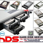 WF12F Dell 1TB 7.2K 6G SFF SATA HDD