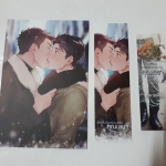 โปส+ที่คั่น รักแล้วต้องรับนะครับคุณเลขา