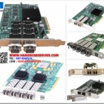 X2054B [ขาย จำหน่าย ราคา] NetApp X2054B-R6 Fibre Channel HBAs HBA,FC,4-port ,PCIe,4Gb,R6