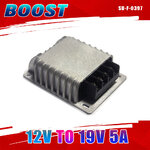 Boost Converter 11-16V to 19V 5A 95W