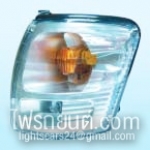ไฟเลี้ยวมุม TOYOTA โตโยต้า HILUX 2003 PICK UP Corner Lamp/Gray Housing คุณภาพดี งานส่งออก