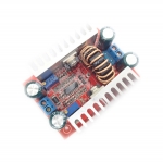 DC Step-Up 8.5-50V to 10-55v 8A 400W CC/CV