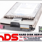 364621-B22 HP 146.8GB 15K FC-AL FIBRE CHANNEL 3.5INC HDD