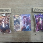 พวงกุญแจ+ผ้า 1168