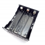 รางถ่าน 18650 - 3 ก้อนอิสระ