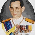 ในหลวง (วงรี)