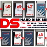 Sandisk PCMCIA Flash Card 1.2Gb