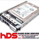 Dell 900GB 10K RPM SAS 2.5Inch 6Gb/s HDD - 8JRN4