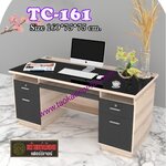 TC-161 โต๊ะคอมฯ 160 ซม.