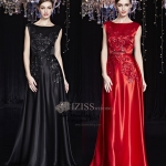 T017**พรีออเดอร์เดรสสีดำ สีแดง **ชุดราตรียาวสีแดง แขนกุด เล่นดีเทลช่วงบนตกแต่งเลื่อมสีแดงลายดอกไม้ แถบเพชรสี่เหลี่ยมตกแต่งเป็นเข็มขัดสวยหรู ตัดต่อกระโปรงผ้าสีพื้นทรงปล่อย ใส่สบาย งานเกรดพรีเมี่ยม ไฮโซ