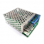 DC Step Down [3.5-30V to 0.8-29V] 8A 100W build-in voltmeter