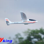 SkyKing เครื่องร่อนไฟฟ้าพลังสูง