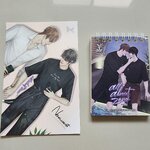 โปส+ที่คั่น+สมุดโน๊ต All about zero