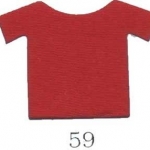 ผ้ายืดคอตตอน 100% สีแดงเข้ม แบ่งขาย สั่งจำนวนน้อยกว่า 10 โล