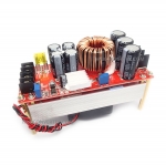 High Power DC Step-Up 12-60V to 12-80V 30A 1500W Max