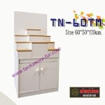 TN-60TM ตู้โชว์พระ 60 ซม.