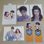 โปส+ที่คั่น The King