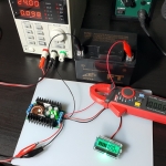 DIY ทดลองสร้าง วงจรควบคุมการชาร์จแบตเตอรี่ 12V พร้อมหน้าจอแสดงผล 0-100%