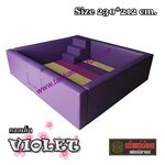 VIOLET คอกเด็ก