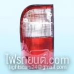 ไฟท้าย TOYOTA โตโยต้า HILUX TIGER 98 LN 150,166 คุณภาพดี งานส่งออก