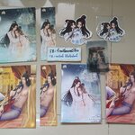 โปส+ที่คั่น+แมกเนต แสนรักปักหทัย