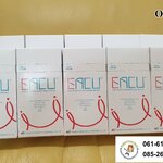 เข็มฝังเข็มจีน EACU เข็มแผง (ไม่มีปลอก) เข็มสำหรับใช้ในการฝังเข็ม ฝังเข็มด้วยแพทย์แผนจีน