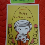 โปสการ์ดวันพ่อ'58