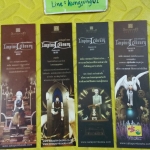 ที่คั่น Lupius Library