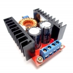 High Voltage DC Step-Up [10-32V to 60-97V] 2A 100W