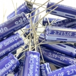 Super Capacitor CDA 5F 2.7V