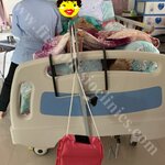 รอกปลายเตียง/รอกดึงหลังปลายเตียง/รอกแขวนขอบเตียง/รอกถ่วงน้ำหนักปลายเตียง/ Pulley Bed/รอกถ่วงน้ำหนักคอ/รอกถ่วงน้ำหนักหลัง