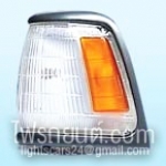 ไฟเลี้ยวมุมโตโยต้า TOYOTA โตโยต้า ไมตี้เอ็กซ์ LN100 สีเทา HILUX 92 2WD/White/amber Len Corner lamp/Gary color คุณภาพดี งานส่งออก