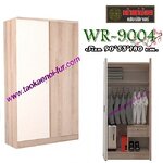 WR-9004 ตู้เสื้อผ้า 90 ซม.