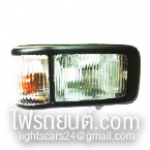 ไฟเลี้ยวข้าง รถยนต์อีซูซุ ISUZU ELF/NLR 130 NPR/NQR/NRR 130 4WHEEL/6WHEEL สินค้าคุณภาพ งานดี ราคาประหยัด