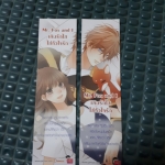 ที่คั่น Mr.Fox & I เติมรักใสใส่หัวใจรัก