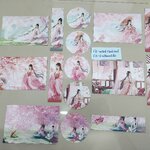 โปส+ที่คั่น ม่านฝันบ่วงวสันต์