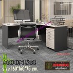 MOON โต๊ะผู้บริหาร