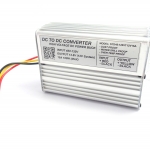 High Voltage DC Step-Down 48-120V to 13.8V 15A 180W