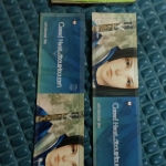 ที่คั่น Cursed Heart วังวนแห่งมนตรา