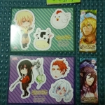 โปส+ที่คั่น The Vaga Saga