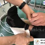 SKIN TRACTION ชุดผ้าจัดกระดูก / ชุดจัดแนวกระดูกขาสำหรับผู้ใหญ่ ชุดสำหรับทำ สำหรับผู้ใหญ่ / ชุดดึงจัดแนวกระดูกขา (ผู้ใหญ่) Skin Traction