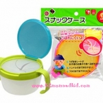 ++พร้อมส่ง++ ถ้วยใส่ขนม มีฝาปิด ไม่ต้องกลัวขนมด้านในหกออกมา เวลาเด็กหยิบทานเอง มีหูจับถนัดมือ รุ่นฝากับหูจับคนละสีกัน สินค้า มี 2 สี กรุณาระบุสีด้านล่างค่ะ