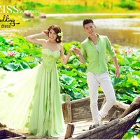 ชุดคู่ถ่ายพรีเวดดิ้งชาย+หญิง