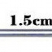 แกนบาร์เบล ยาว 1.5 เมตร
