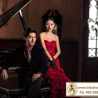 ชุดคู่พรีเวดดิ้งชาย+หญิง